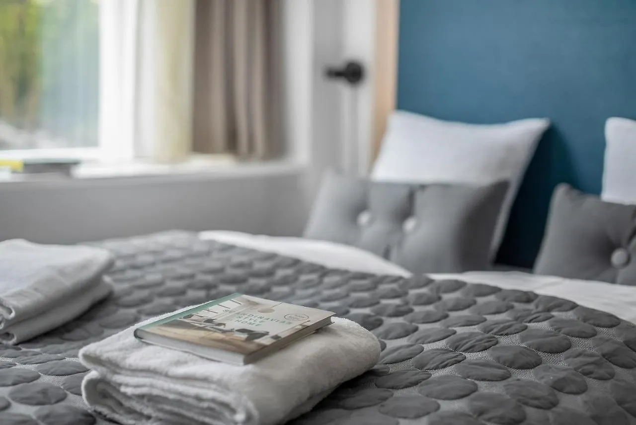 Studio1A Hotel Apartments Copenhague Danemark