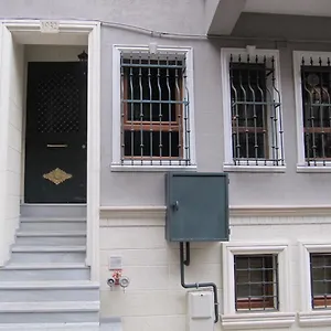 Hotel Neva Flats Taksim Istambul