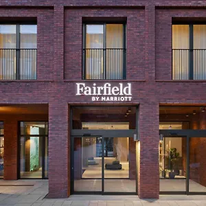 Fairfield By Marriott Nordhavn Hotel