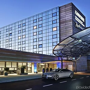 Hotel Radisson Blu Scandinavia Århus