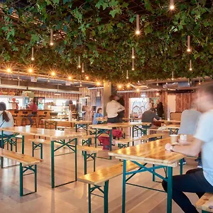 Urban Camper & Bar Copenaghen