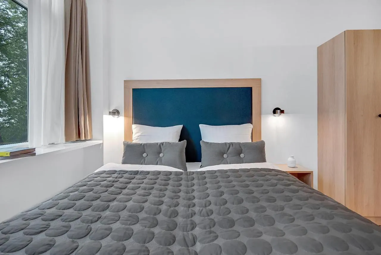 *** Aparthotel Studio1A Hotel Apartments Copenhagen Denmark